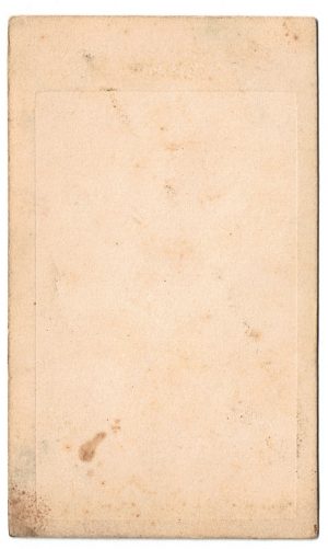 CDV Soldat Français - Armée Infanterie - Uniforme - Second Empire - Campement - 5ème Régiment de ligne - Vue de Garnison