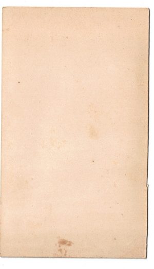 CDV Soldat Français - Armée Infanterie - Uniforme - Second Empire - Campement - 5ème Régiment de ligne - Vue de Garnison